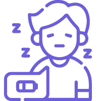 Person_sleepy_purple_icon