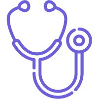 Stethoscope icon