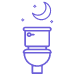 Toilet icon