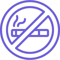 No smoking icon