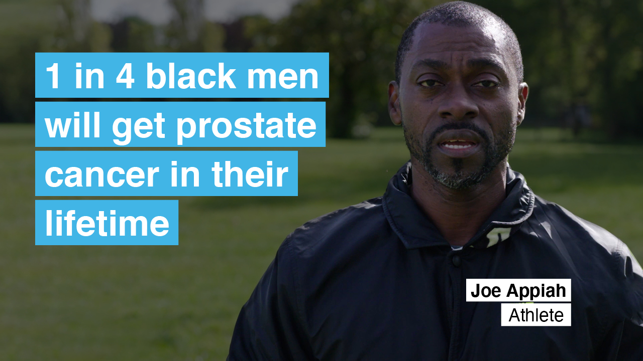 Launch of prostate cancer video for the black community | North East ...