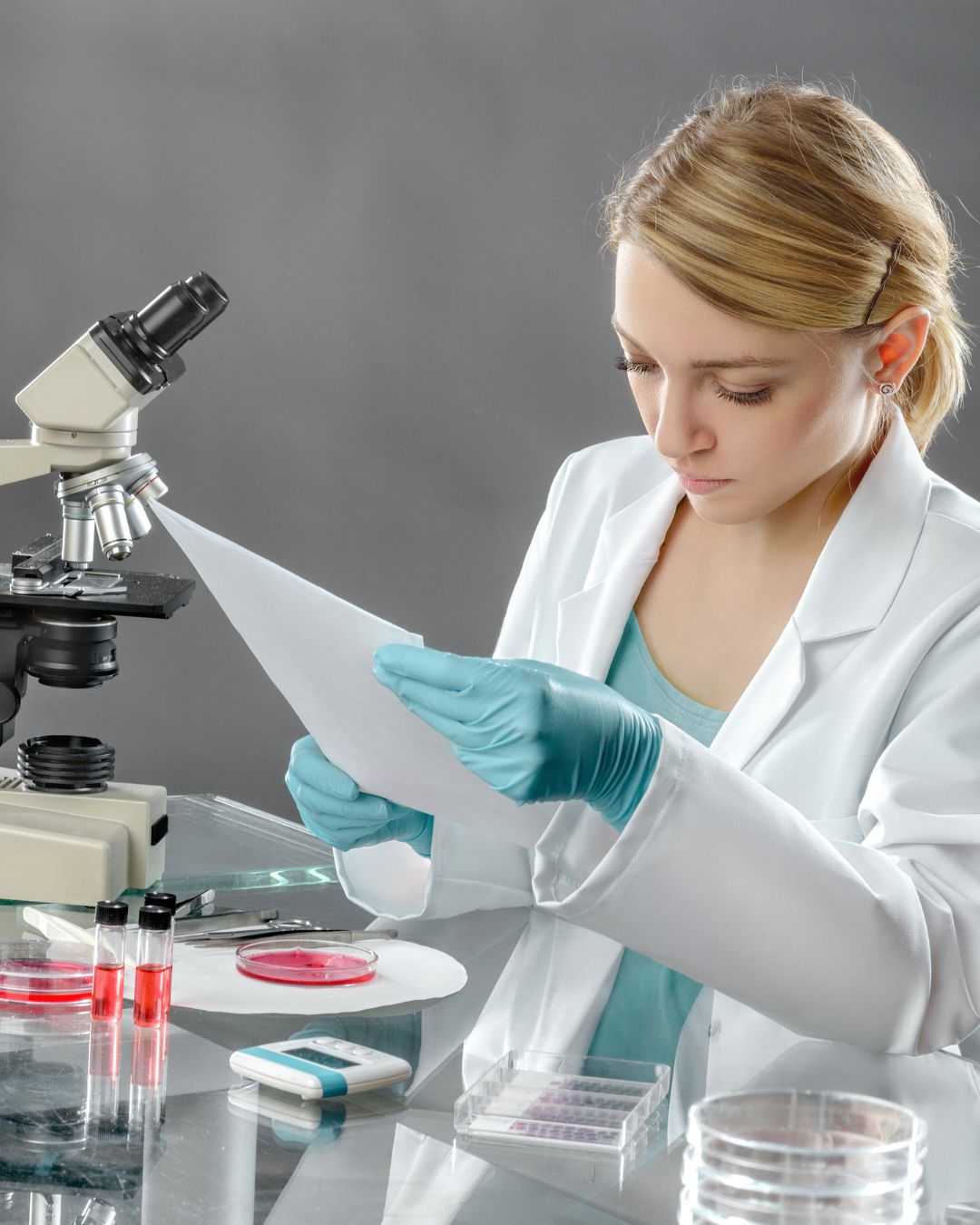 healthcare professional 