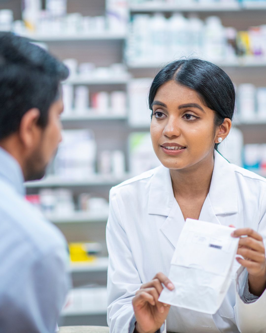 healthcare professional 