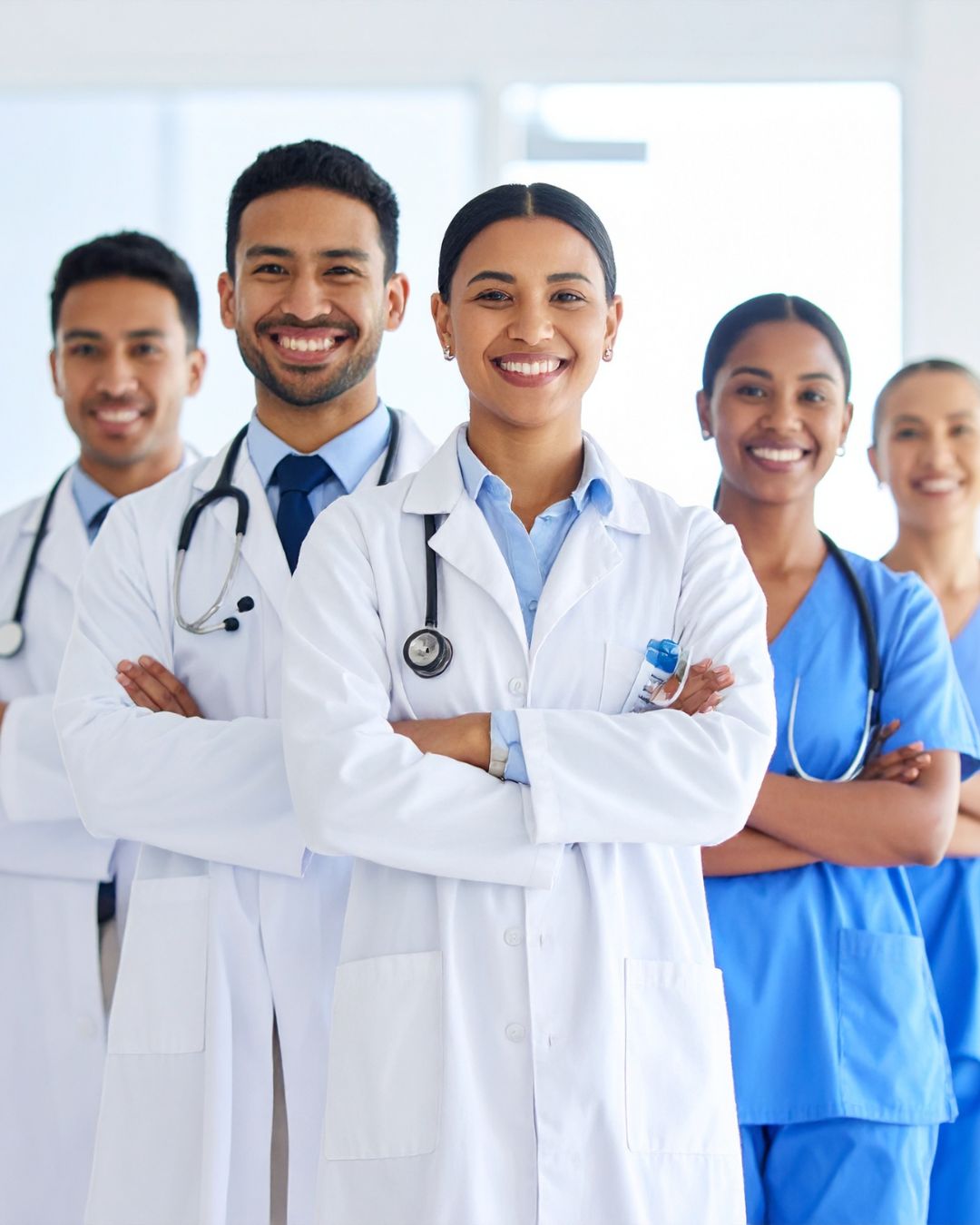 healthcare professional 