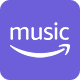 Amazon Music Icon