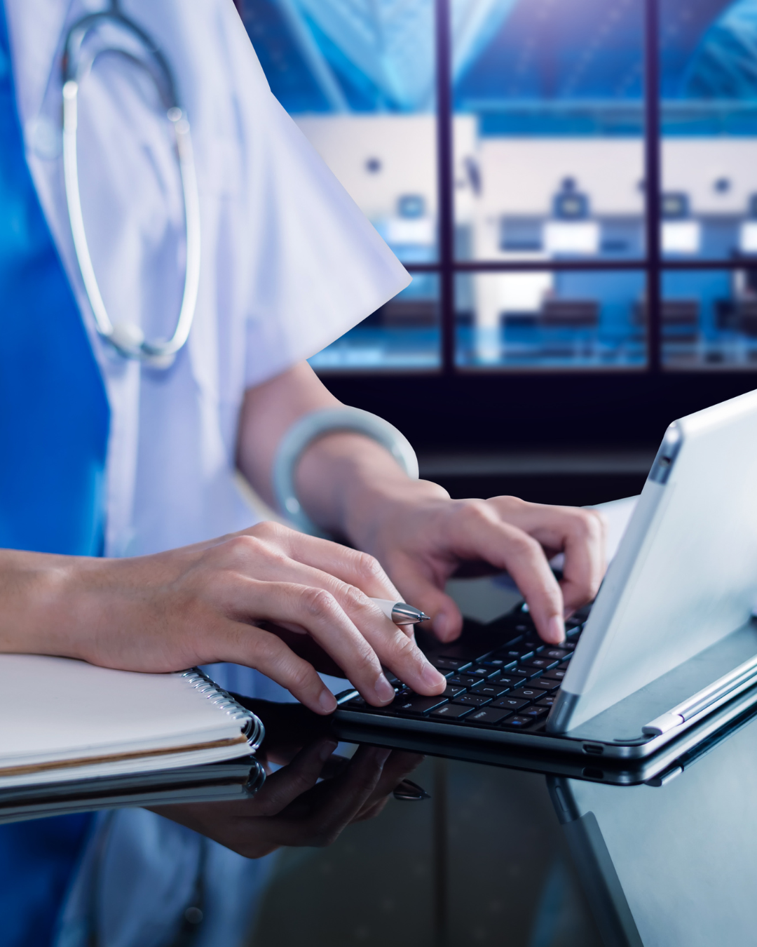 healthcare professional 