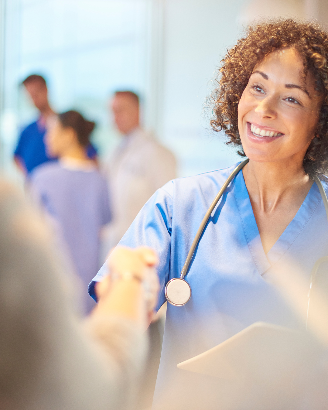 healthcare professional 