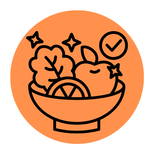 eat well icon