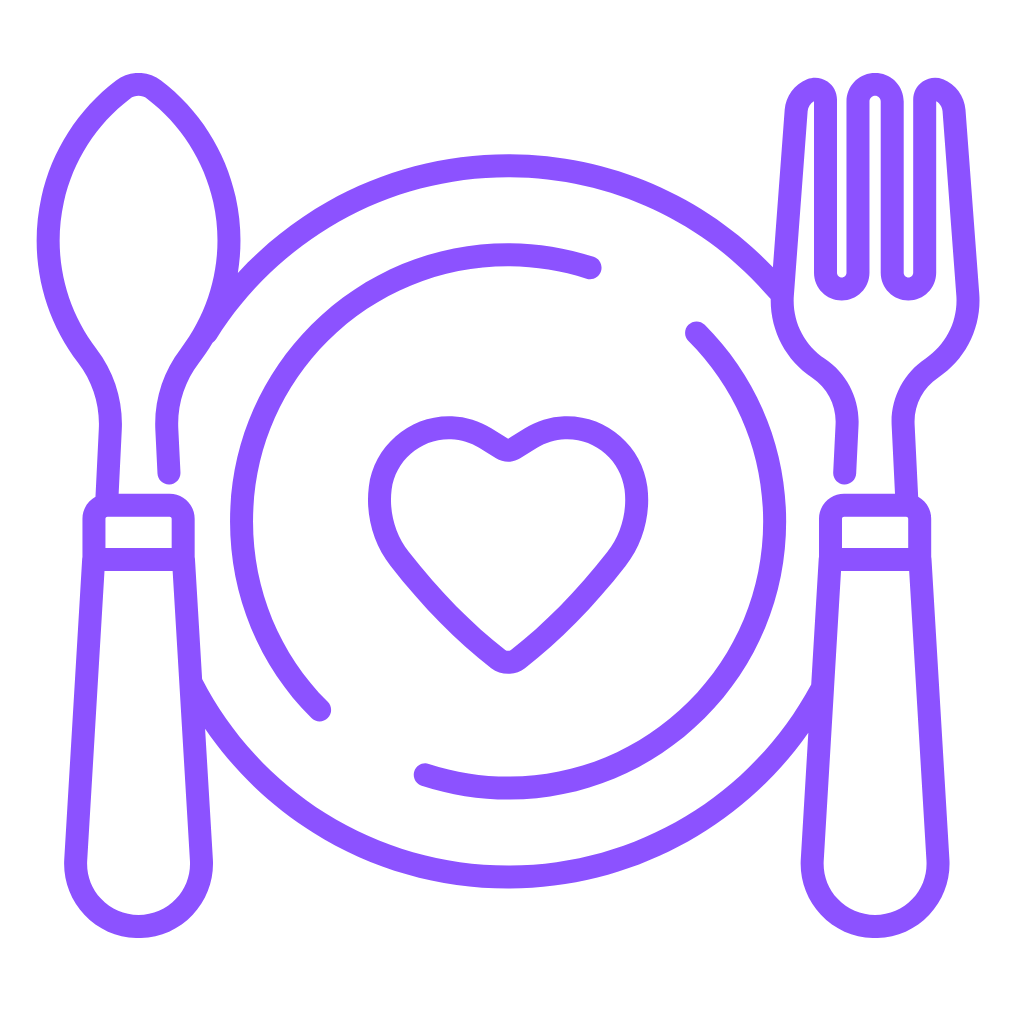 eat well icon