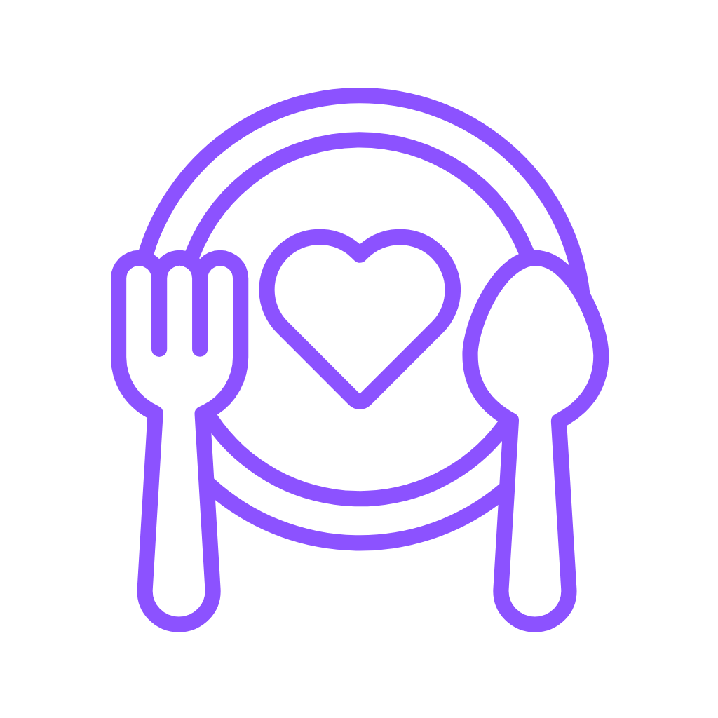 eat well icon