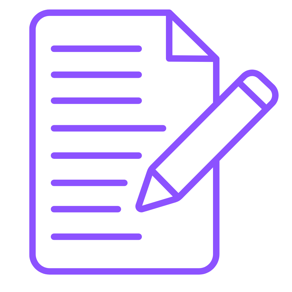 track notes icon