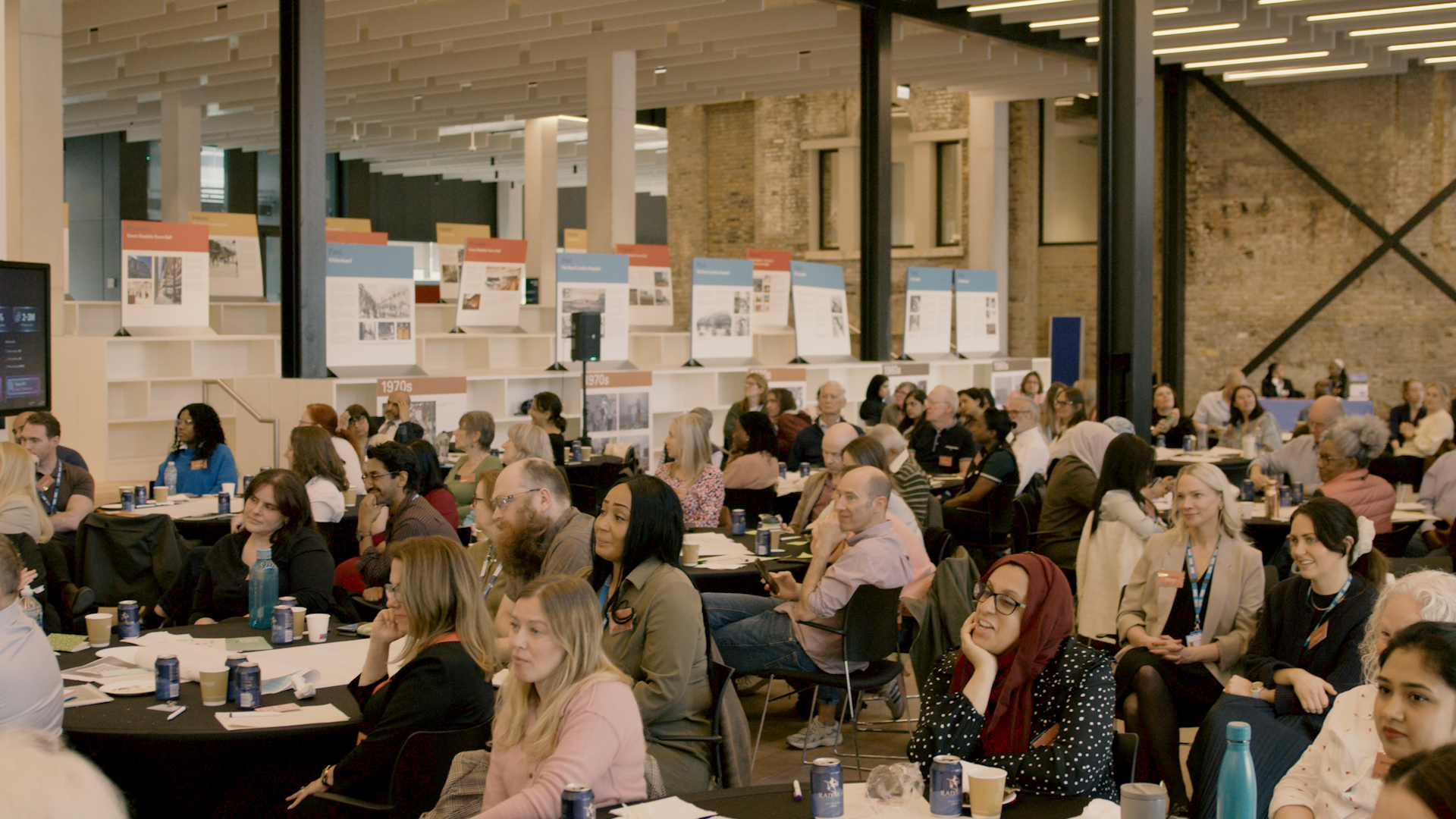 participants at the event