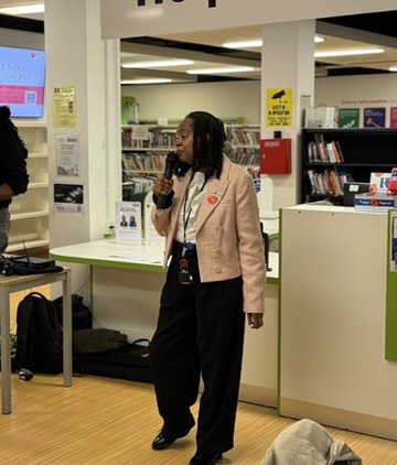 Councillor Irma Freeborn