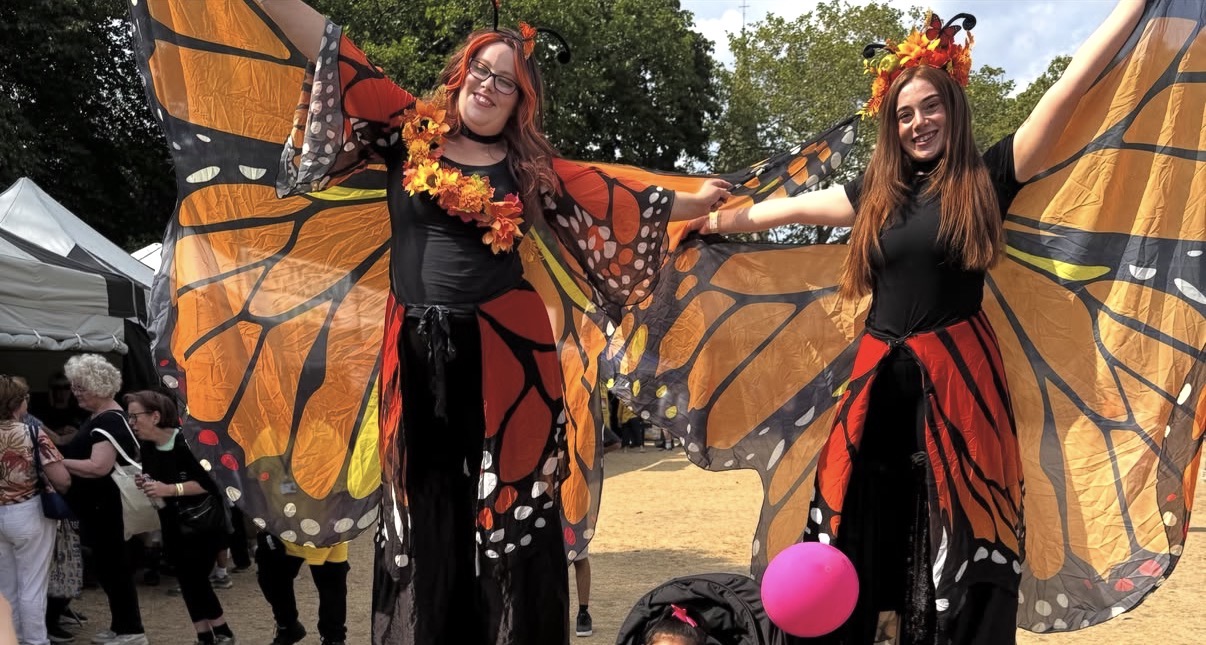 disability in the park festival