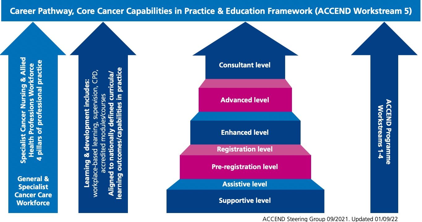 the ACCEND framework infographic
