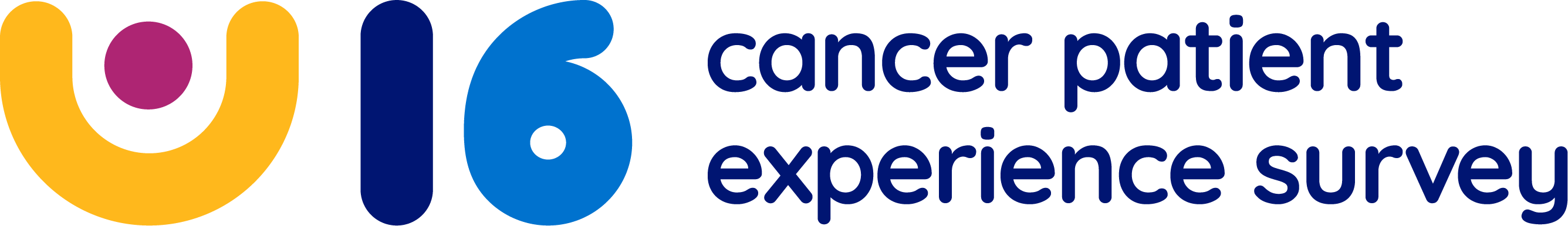 Under 16 Cancer Patient Experience Survey Logo