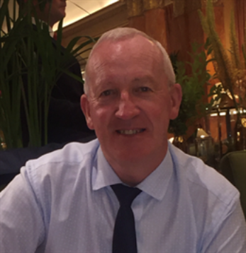 Noel Judge Patient Representative, PCVC Chair