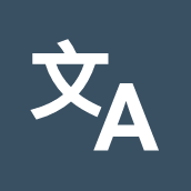 Language options button