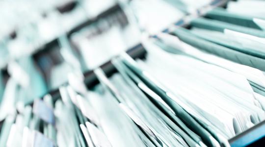 Files in a folder