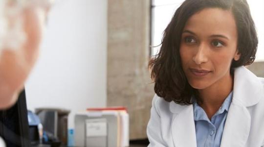 Patient and doctor appointment