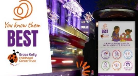 The You Know Best campaign logo and example poster