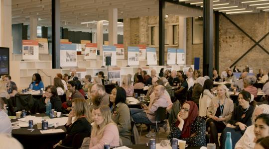 guests at the NELCA Strategy event 