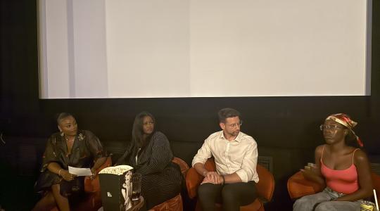 movie screening