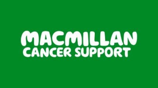 macmillan cancer support