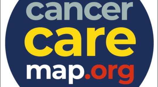 cancer care map logo 