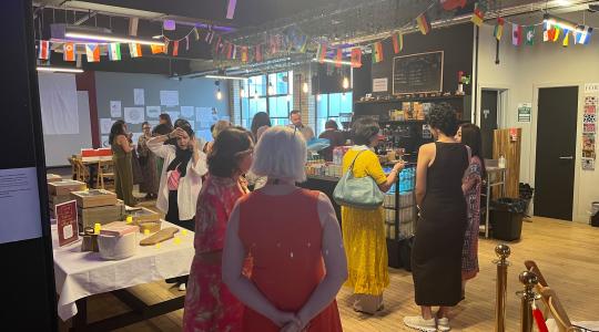 roti club