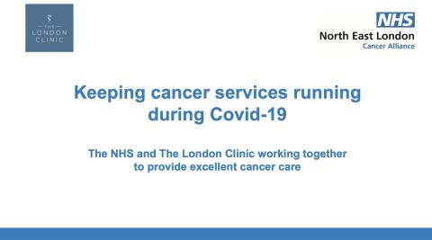 Working with the Private Sector