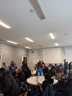 health and humanity event 