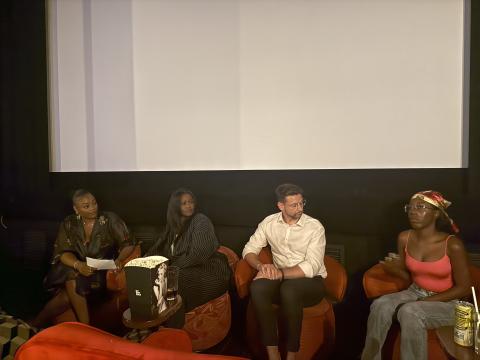 movie screening