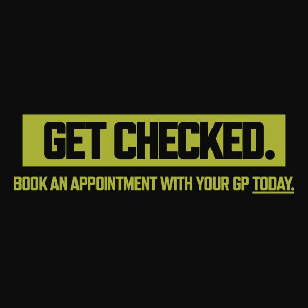 Get Checked CTA