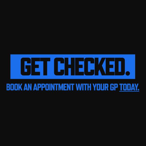Get Checked CTA