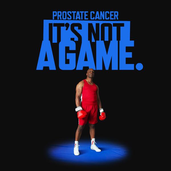 INAG Campaign - Boxer on Spotlight