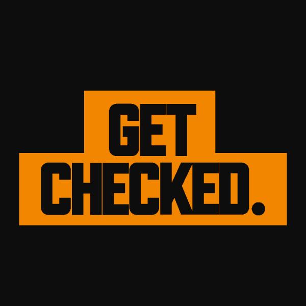 INAG Orange Get Checked